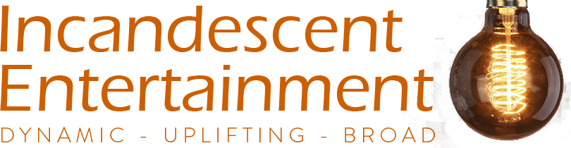 Incandescent&nbsp;Entertainment Logo